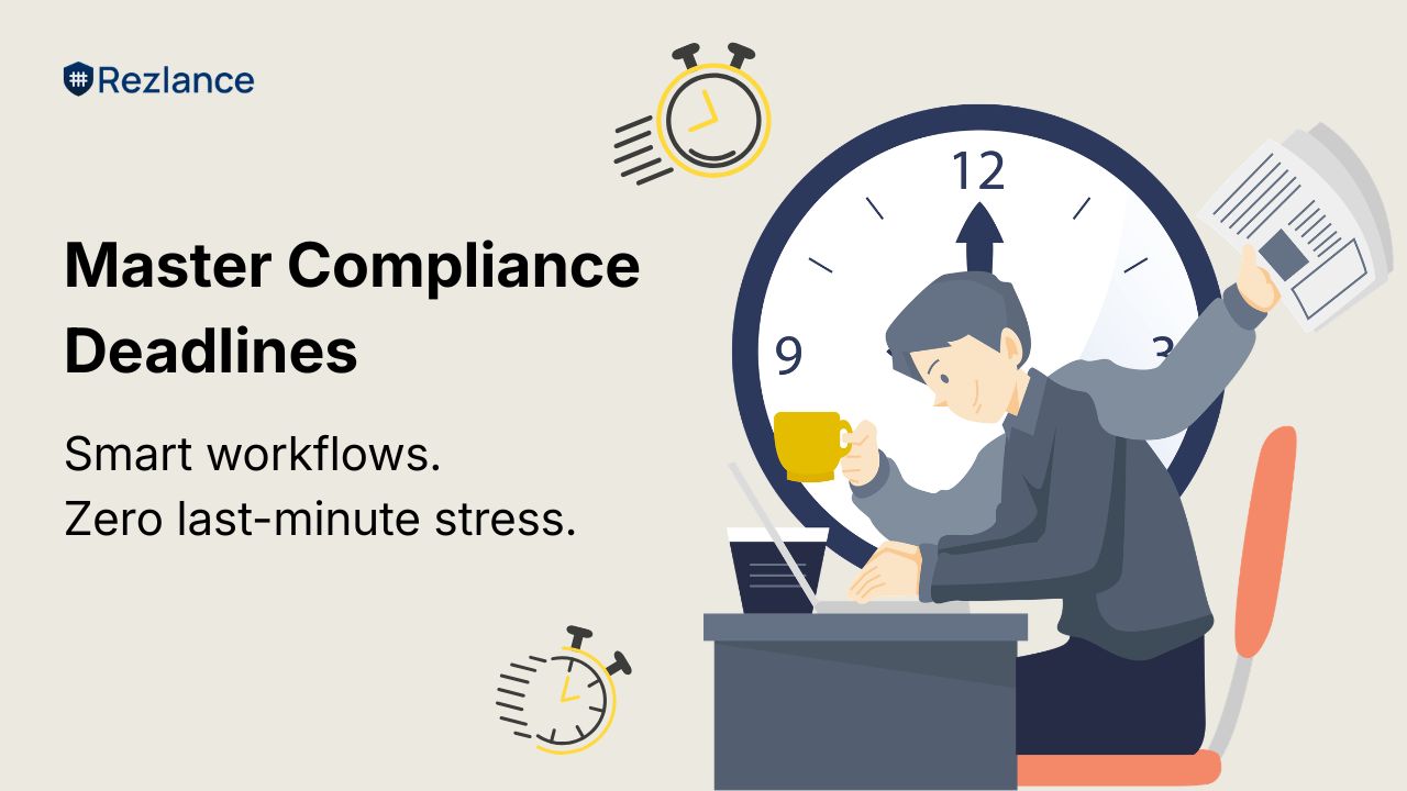 How to Manage Compliance Deadlines in a CA Firm Without Missing Due Dates