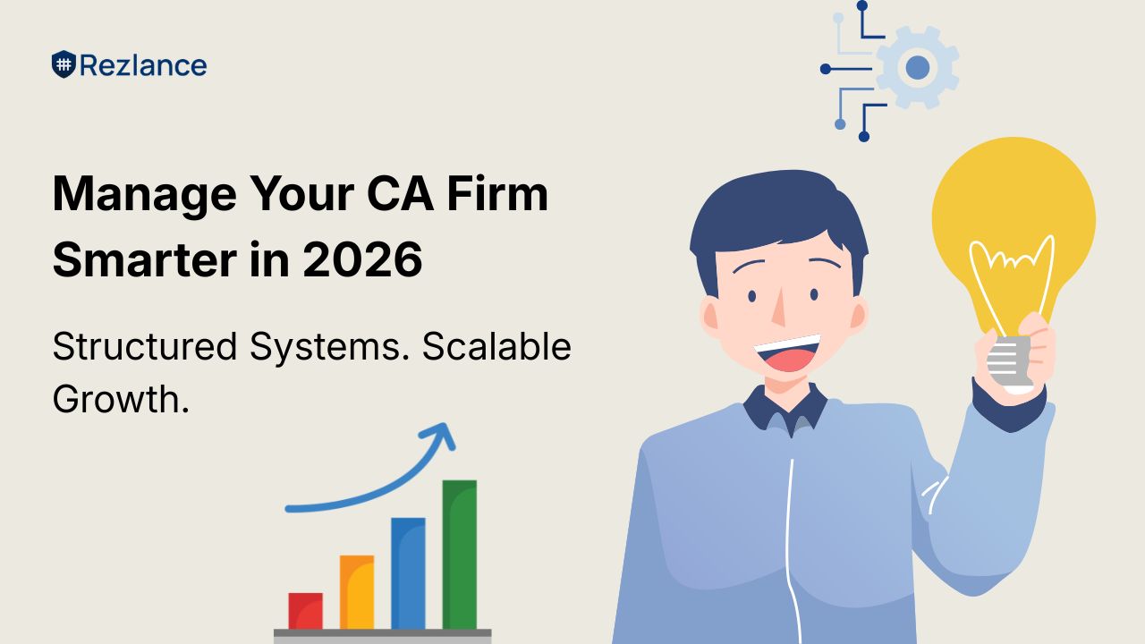 How to Manage a CA Firm Efficiently in 2026